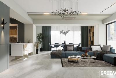 Apartament cu 4 camere decomandat în Craiovei - 7