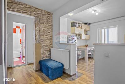 Apartament cu 2 camere decomandat, mobilat în Micălaca