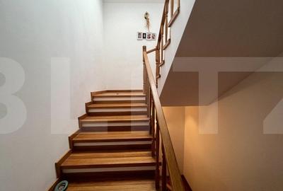 Casa 6 camere, 300 mp, teren, 750 mp, la 30m de lac, Mogosoaia - 7