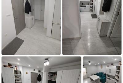 Apartament modern,reconfigurat in 3camere,nou,gata de mutat,Lic.Silvic - 3