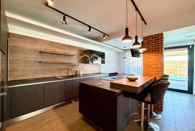 Duplex cu 6 camere cu Canalizare în Central - 14