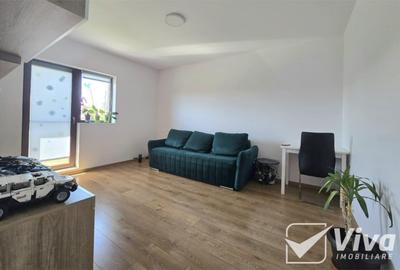 Apartament cu 2 camere decomandat, mobilat în Lunca Cetățuii - 2