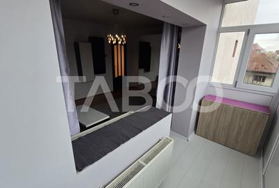 Apartament de vanzare 3 camere decomandate 64mp zona Centrala Sibiu - 6