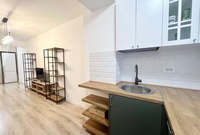 Apartament cu 2 camere, mobilat în Pipera - 4