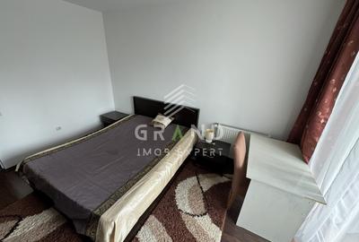 Apartament cu 3 camere semidecomandat, mobilat în Florești - 9