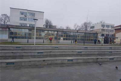 Spațiu comercial, de 530 mp, în Central - 2