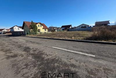 Teren Construcții intravilan de 685 mp, în Sânpetru - 3