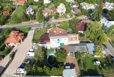 Casă cu 9 camere cu Canalizare în Ultracentral - 22