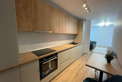 Apartament cu 2 camere, mobilat în Zorilor - 1