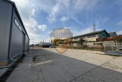 Hala 600mp + 600m teren in Zona Industriala a Constantei str Interioara 3 - 3