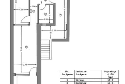 Apartament nemobilat cu terasa proprie Sector 1, Bucure?tii Noi - 1