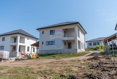 Casa cu 4 camere de vanzare, Jucu de Sus, Frasinului Nr.6 Semifinisat - 35