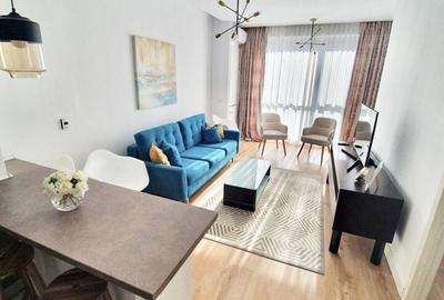 Apartament cu 2 camere în Nord