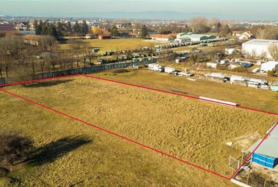 Teren de 3500 mp, în Griviței - 1