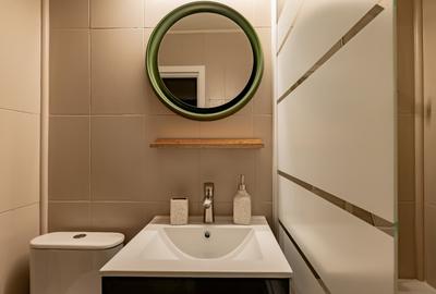 Apartament cu 2 camere decomandat, mobilat în Tomis Nord - 31