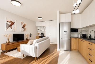 Apartament cu 2 camere decomandat în Dâmbul Rotund - 5