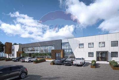 DE INCHIRIAT Spațiu comercial | 3872mp | Preciziei / Militari - 3