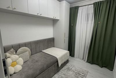 Apartament cu 2 camere decomandat în Exterior Vest
