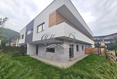 Casa de vanzare tip cvadruplex semifinisata zona Parcului Poligon, Floresti - 3