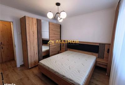 Apartament cu 3 camere decomandat în Vest