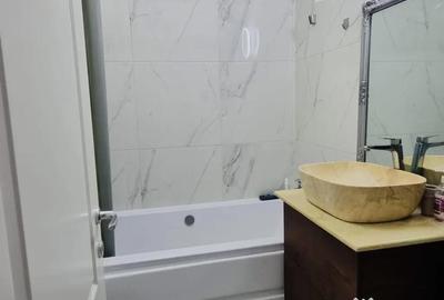 Apartament cu 2 camere decomandat în Lujerului