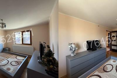 Casă cu 6 camere cu Teren 1200 Mp în Corbii Mari