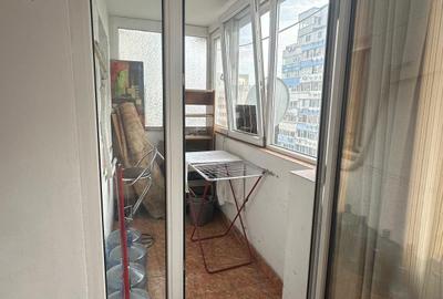 Dorobanți-Calea Dorobanților-Apartament 2 camere, mobilat, AC, bloc reabilitat - 8