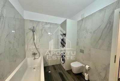 Garsonieră semidecomandată, mobilată în Giroc