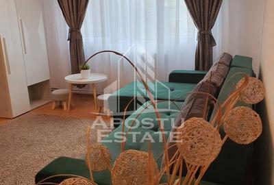 Apartament cu 3 camere semidecomandat în Dacia - 5