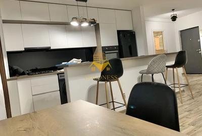 Apartament cu 2 camere nedecomandat, mobilat în Dâmbul Rotund - 3