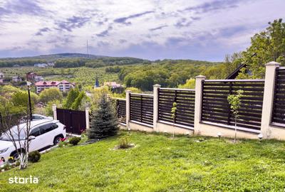 Casă cu 4 camere cu Teren 380 Mp în Bucium - 16