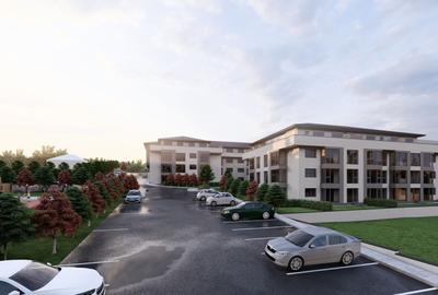 Proiect NOU -- Sun Residence -- Apartament 3 camere - TIP 6 - 75 Mp - 9