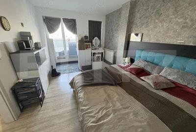 Apartament tip Penthouse, 170mp, parcare, terasa, zona Andrei Muresanu - 2