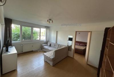 Apartament cu 2 camere semidecomandat, mobilat în Tineretului - 1