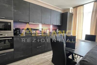 Apartament cu 3 camere decomandat, mobilat în Vitan-Bârzești - 4