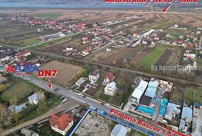 Spațiu Industrial și Comercial de Închiriat - Bascov - DN7C - 5