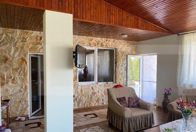 Casa 8 camere 350 mp Utvin aproape de centrul comunei 1760mp - 9