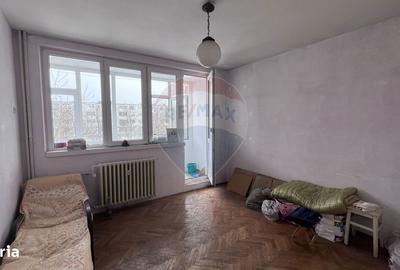 Apartament cu 2 camere semidecomandat în Țiglina 1 - 3