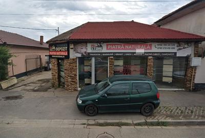 Spațiu comercial, de 80 mp, în Oșorhei - 1