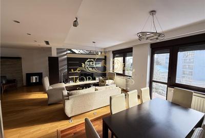 Apartament cu 5 camere decomandat, mobilat în Nordului - 4