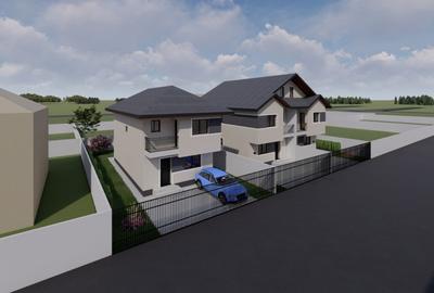 Vanzare Casa/Vila Individuala Bragadiru/Cartierul Independentei id nr 3 - 6