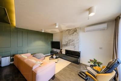 Penthouse cu 4 camere decomandat în Gheorgheni - 4