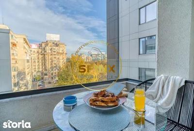 Apartament cu 2 camere, mobilat în Unirii - 1
