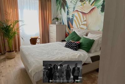 Apartament cu 2 camere decomandat, mobilat în Lujerului - 3