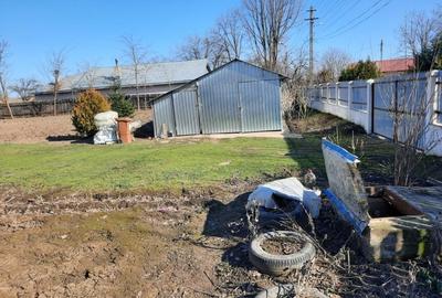 Casă individuală cu 4 camere cu Teren 2740 Mp în Scorțaru Vechi - 6