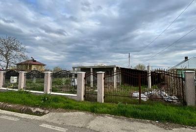Casă individuală cu 2 camere cu Teren 1380 Mp în Conduratu - 4