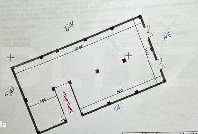 Spațiu comercial, de 253 mp, în Central - 2