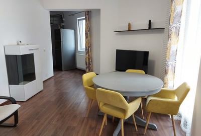 Apartament cu 3 camere semidecomandat, mobilat în Grozăvești - 2