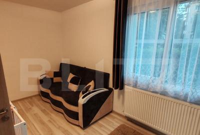 Apartament 2 camere, 38 mp, renovat, mobilat partial, parter - 3