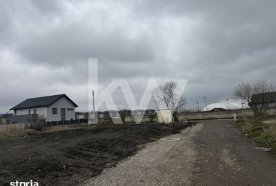 Teren de 1217 mp, în Sânpetru